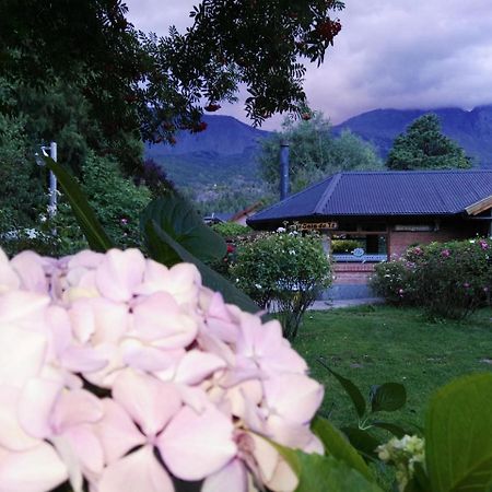 Elen Hosteria Casa De Te El Bolsón Exterior foto